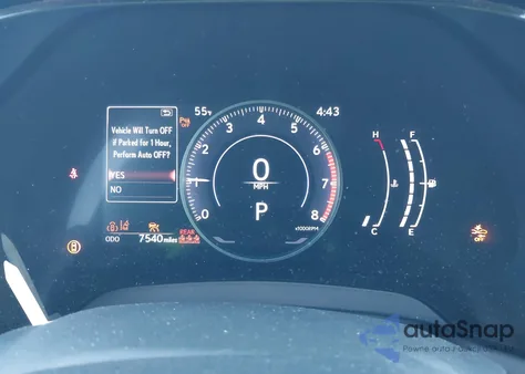 2024 Lexus Rx 350 Base from USA, damaged, VIN 2T2BAMBA1RC033588